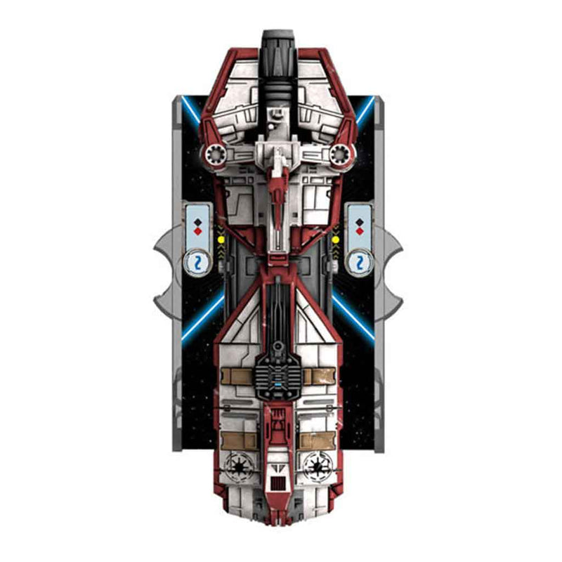 Star Wars Armada Pelta-Class Frigate - Bea DnD Games