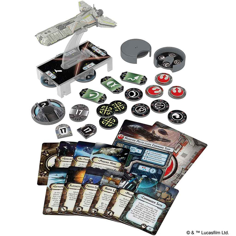 Star Wars Armada Phoenix Home - Bea DnD Games