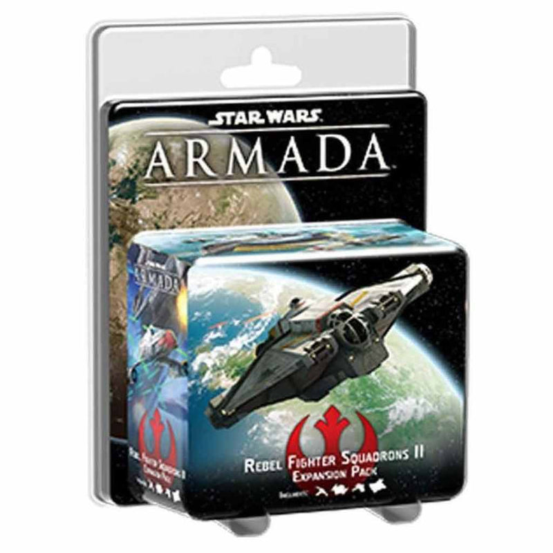 Star Wars Armada Rebel Fighter Squadrons II - Bea DnD Games
