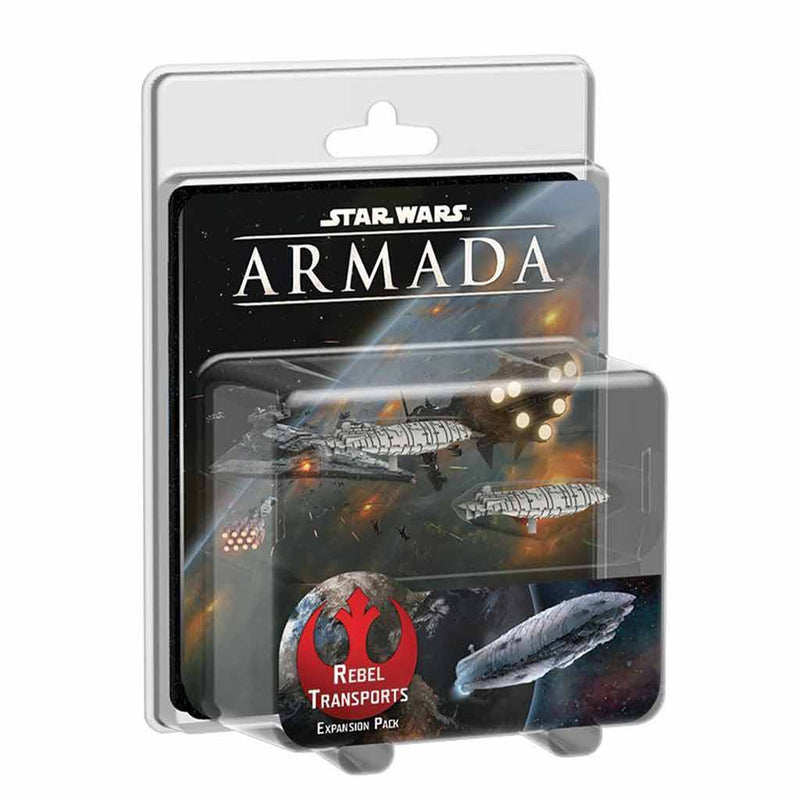 Star Wars Armada Rebel Transports - Bea DnD Games