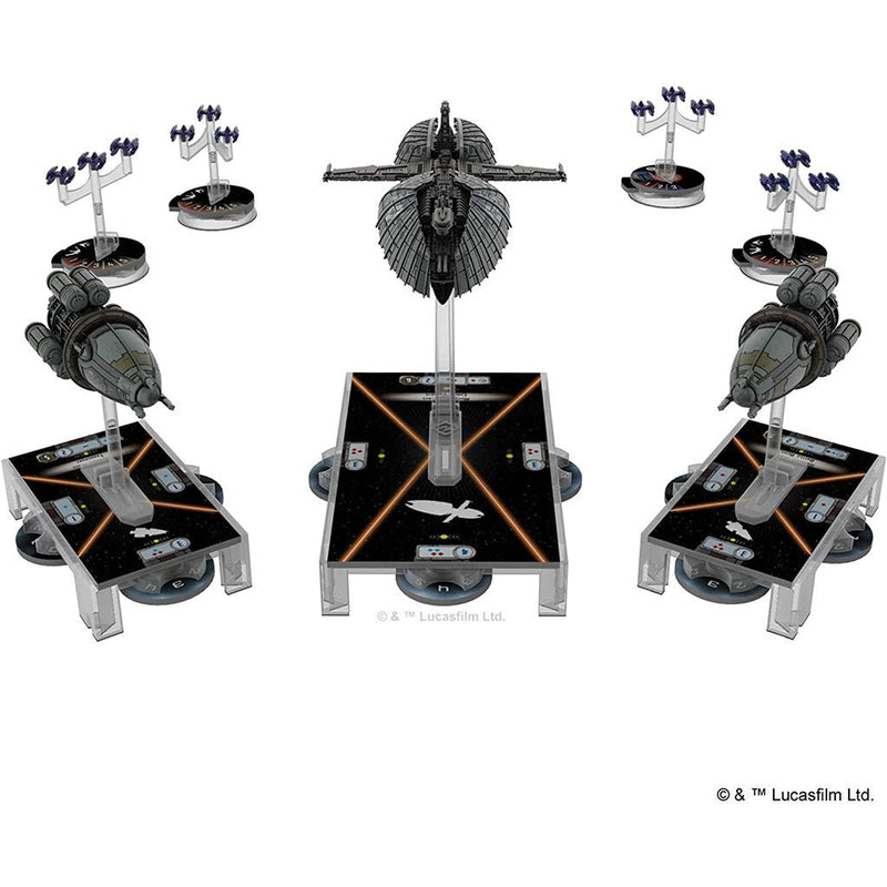 Star Wars Armada Separatist Alliance Fleet Starter - Bea DnD Games