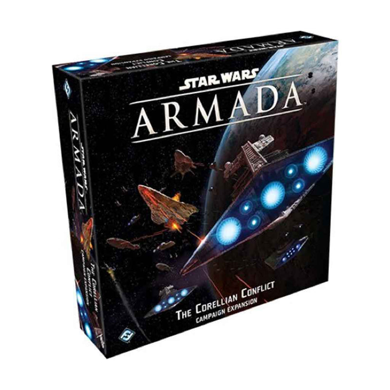 Star Wars Armada The Corellian Conflict Campaign Expansion - Bea DnD Games
