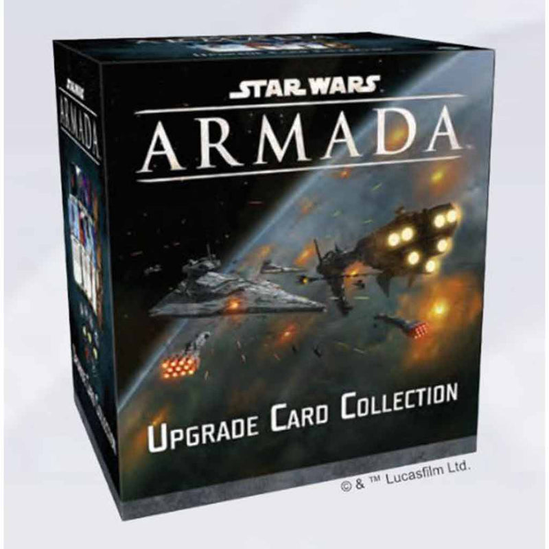 Star Wars Armada Upgrade Card Collection - Bea DnD Games