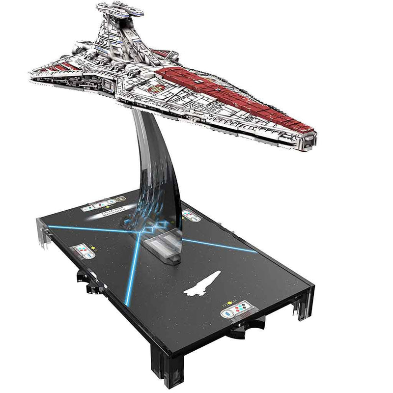 Star Wars Armada Venator-Class Star Destroyer - Bea DnD Games