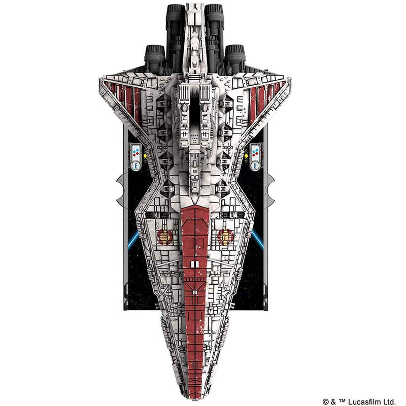 Star Wars Armada Venator-Class Star Destroyer - Bea DnD Games