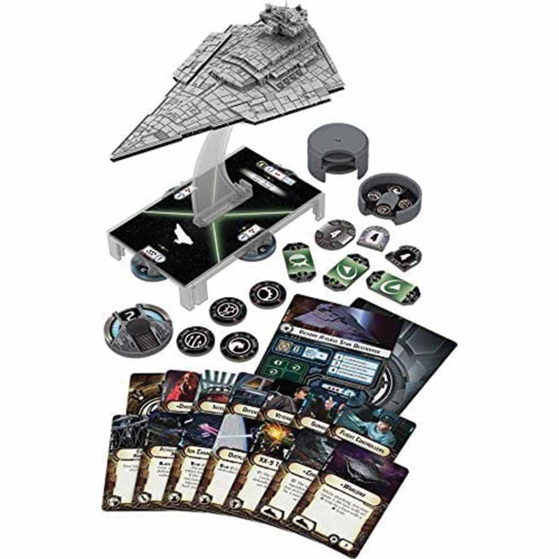 Star Wars Armada Victory-Class Star Destroyer - Bea DnD Games