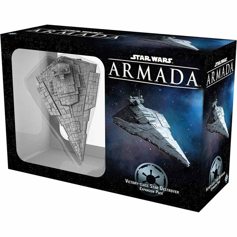 Star Wars Armada Victory-Class Star Destroyer - Bea DnD Games