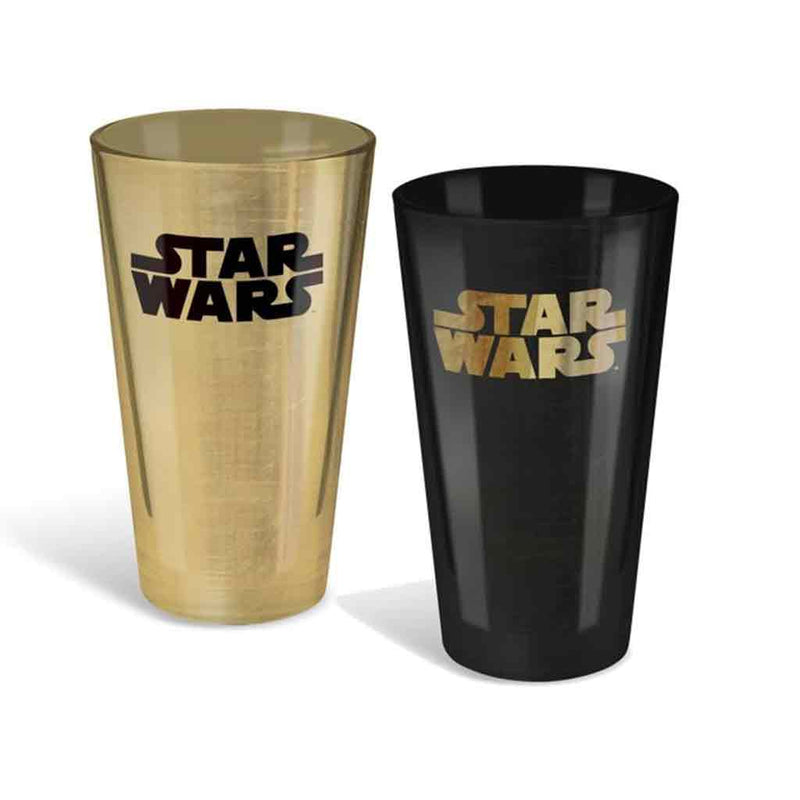 Star Wars Conical Glasses Set of 2 - Bea DnD Games