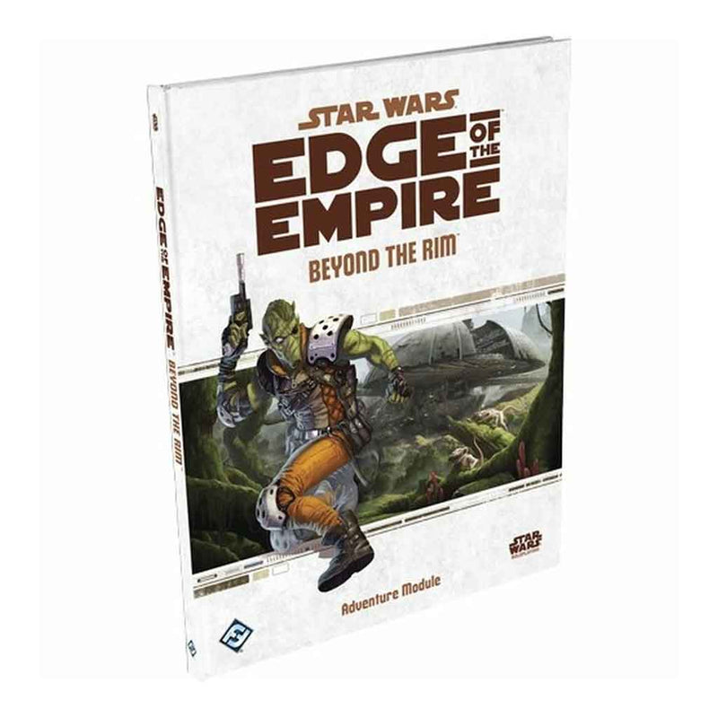 Star Wars Edge of the Empire Beyond the Rim - Bea DnD Games