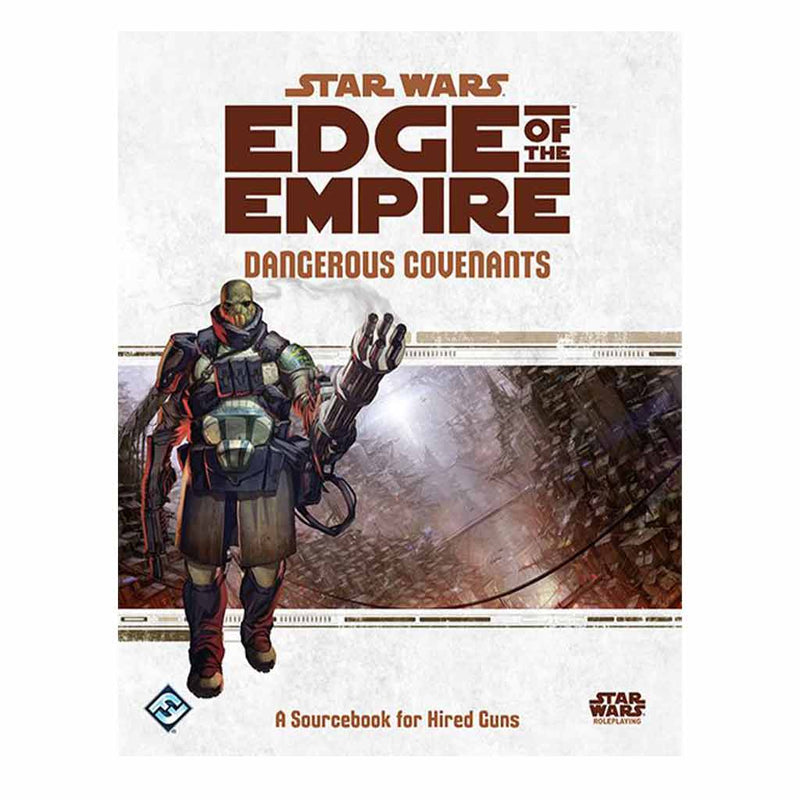 Star Wars Edge of the Empire - Dangerous Covenants - Bea DnD Games