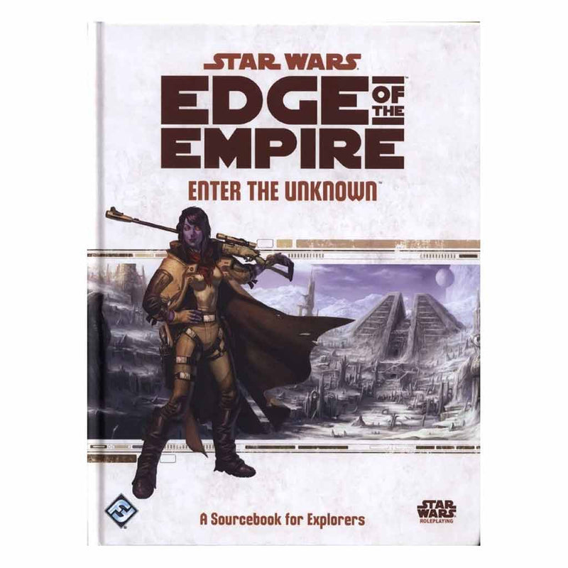 Star Wars Edge of the Empire - Enter the Unknown - Bea DnD Games