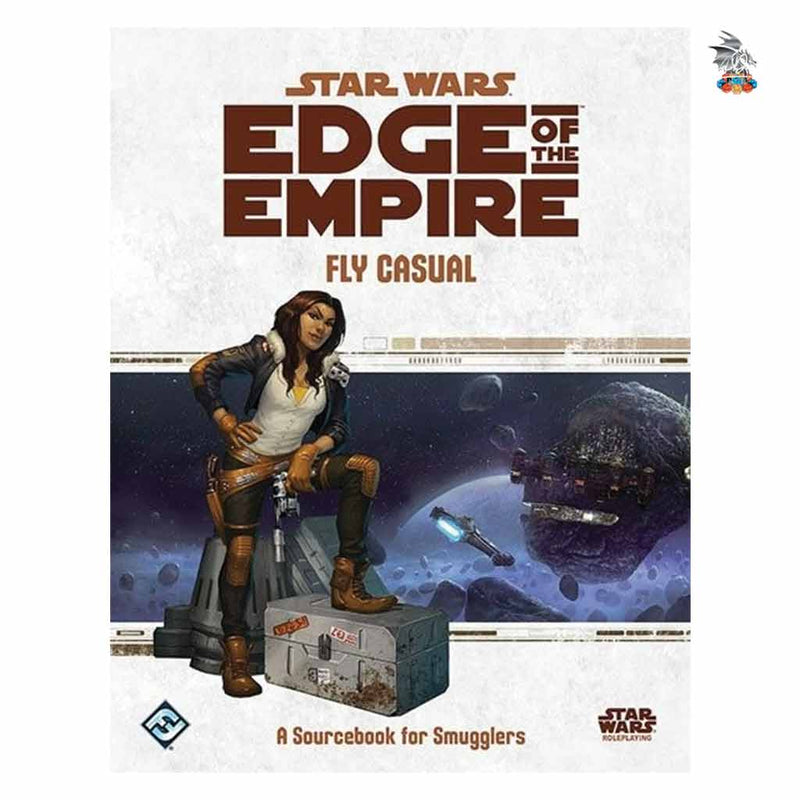 Star Wars Edge of the Empire Fly Casual - Bea DnD Games