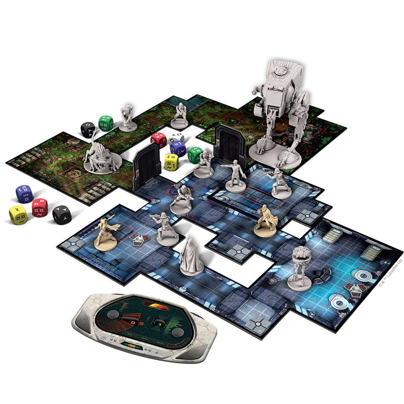 Star Wars Imperial Assault - Bea DnD Games