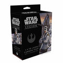 Star Wars Legion 1.4 FD Laser Cannon Team Unit Expansion - Bea DnD Games