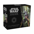 Star Wars Legion 74-Z Speeder Bikes Unit Expansion - Bea DnD Games