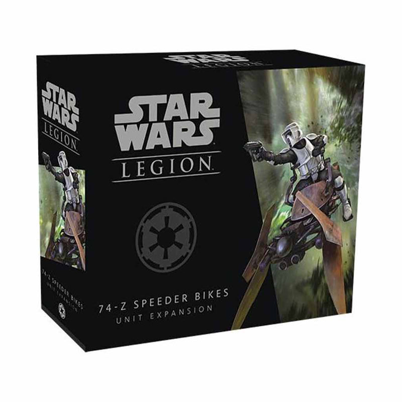 Star Wars Legion 74-Z Speeder Bikes Unit Expansion - Bea DnD Games