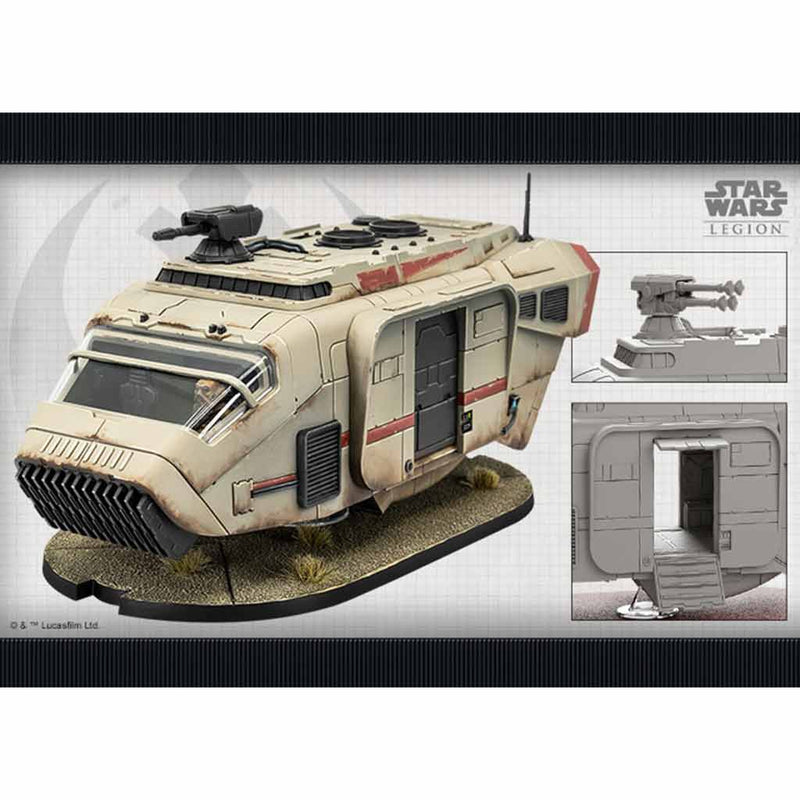 Star Wars Legion A-A5 Speeder Truck Unit Expansion - Bea DnD Games