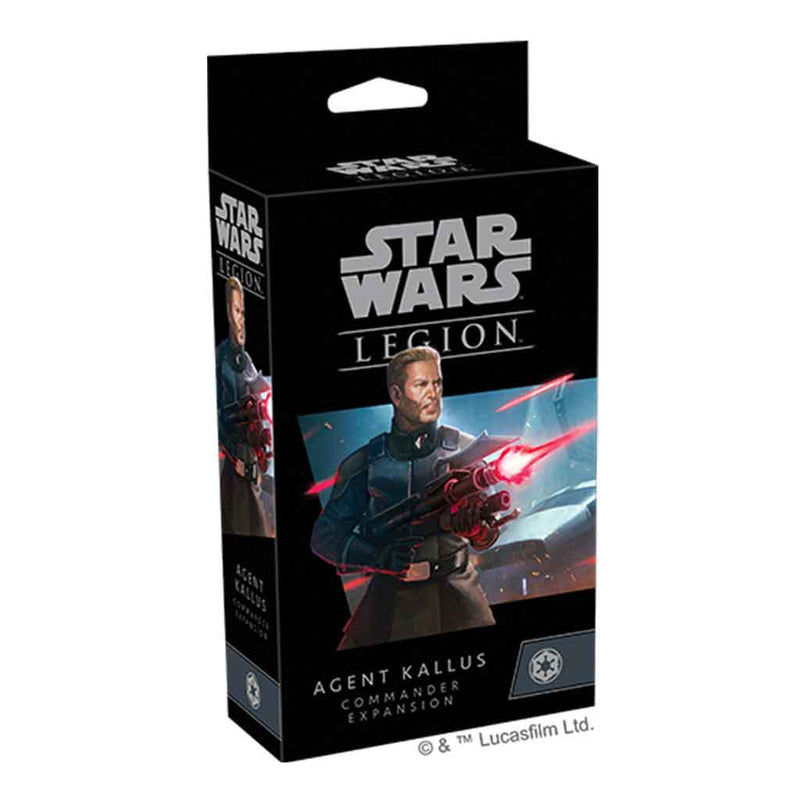 Star Wars Legion Agent Kallus Commander Expansion - Bea DnD Games