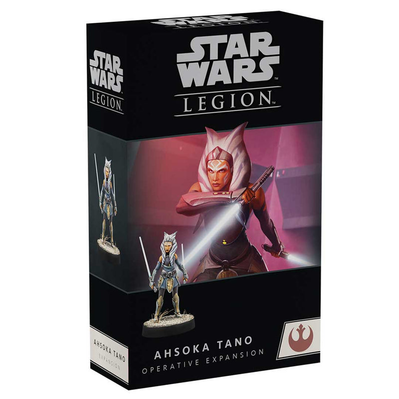 Star Wars Legion Ahsoka Tano Operative Expansion - Bea DnD Games