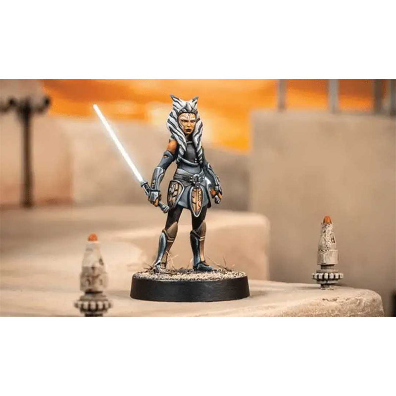 Star Wars Legion Ahsoka Tano Operative Expansion - Bea DnD Games