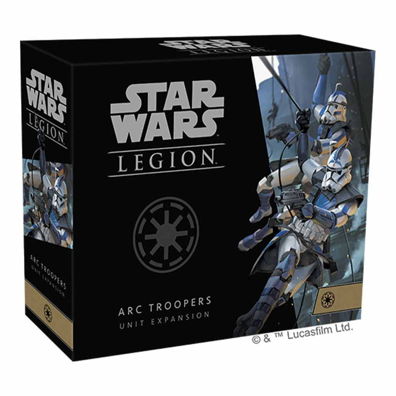 Star Wars Legion ARC Troopers Unit Expansion - Bea DnD Games