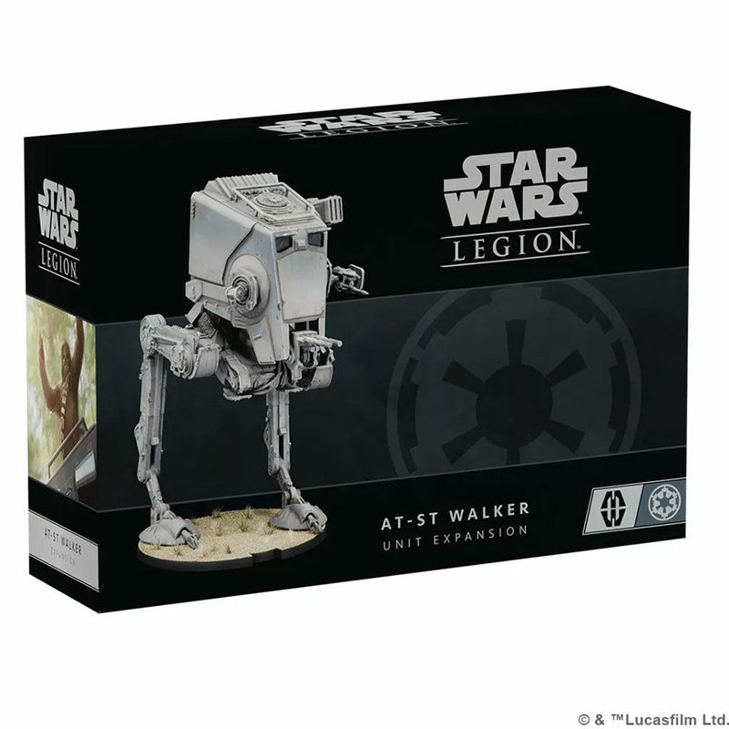 Star Wars Legion: AT-ST Walker Unit Expansion - Bea DnD Games