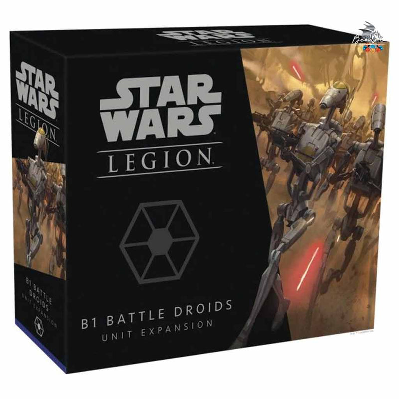 Star Wars Legion B1 Battle Droids Unit Expansion - Bea DnD Games