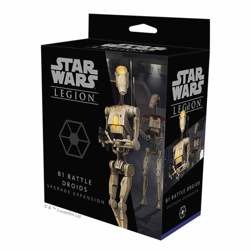 Star Wars Legion B1 Battle Droids Upgrade Expansion - Bea DnD Games