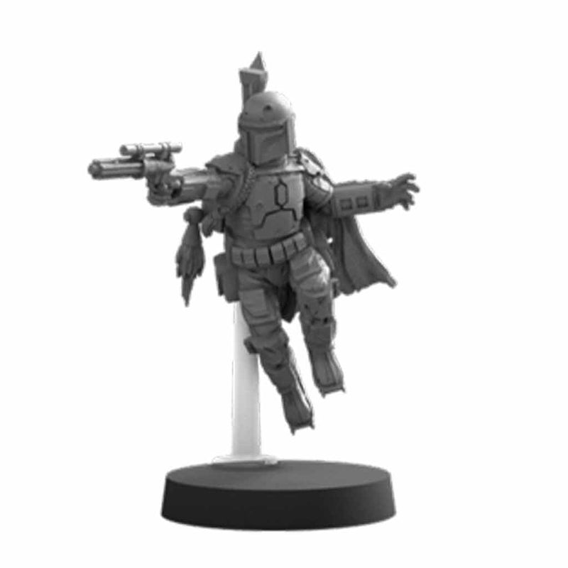 Star Wars Legion Boba Fett Operative Expansion - Bea DnD Games