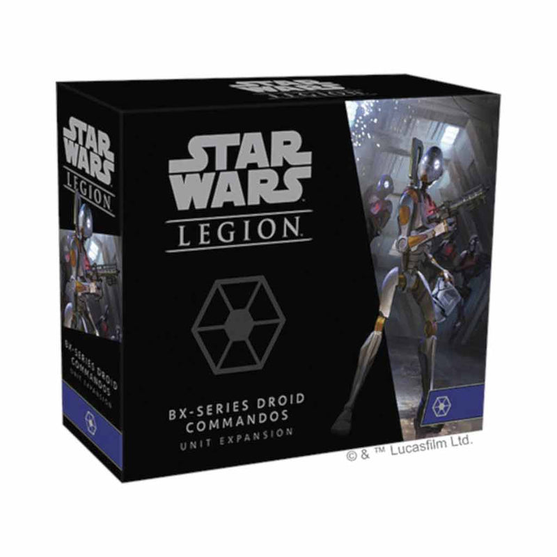 Star Wars Legion BX-series Droid Commandos Unit Expansion - Bea DnD Games