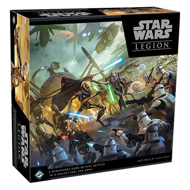 Star Wars Legion Clone Wars Core Set - Bea DnD Games