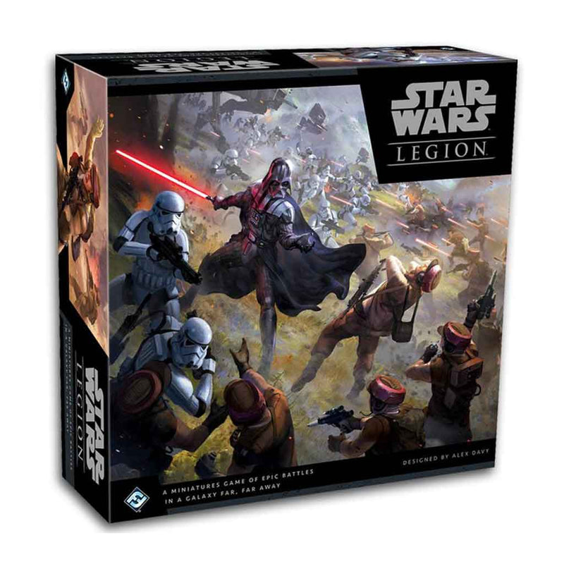 Star Wars Legion Core Set - Bea DnD Games