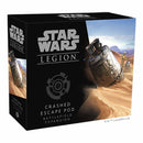 Star Wars Legion Crashed Escape Pod Battlefield Expansion - Bea DnD Games