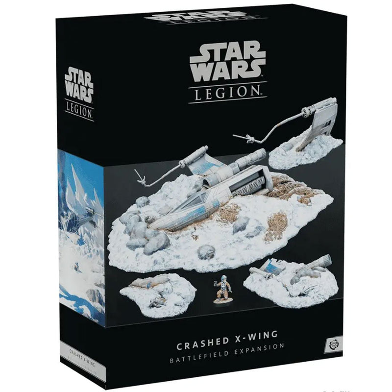 Star Wars Legion Crashed X-Wing Battlefield Expansion - Bea DnD Games
