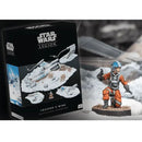 Star Wars Legion Crashed X-Wing Battlefield Expansion - Bea DnD Games