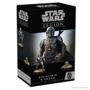 Star Wars Legion Din Djarin & Grogu Operative Expansion - Bea DnD Games