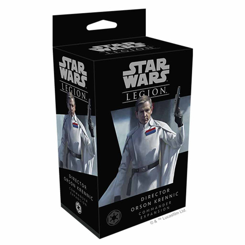 Star Wars Legion Director Orson Krennic Commander Expansion - Bea DnD Games