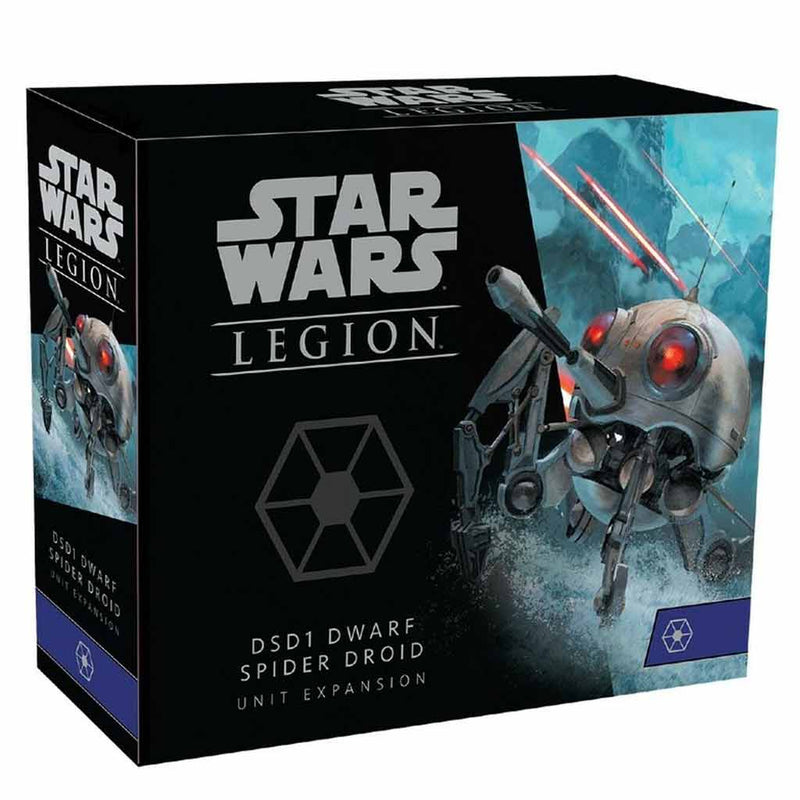 Star Wars Legion DSD1 Dwarf Spider Droid Unit Expansion - Bea DnD Games