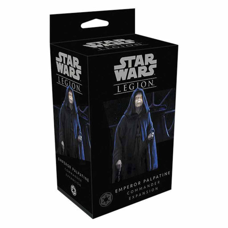 Star Wars Legion Emperor Palpatine Commander Expansion - Bea DnD Games