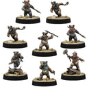 Star Wars Legion Ewok Warriors Unit Expansion - Bea DnD Games