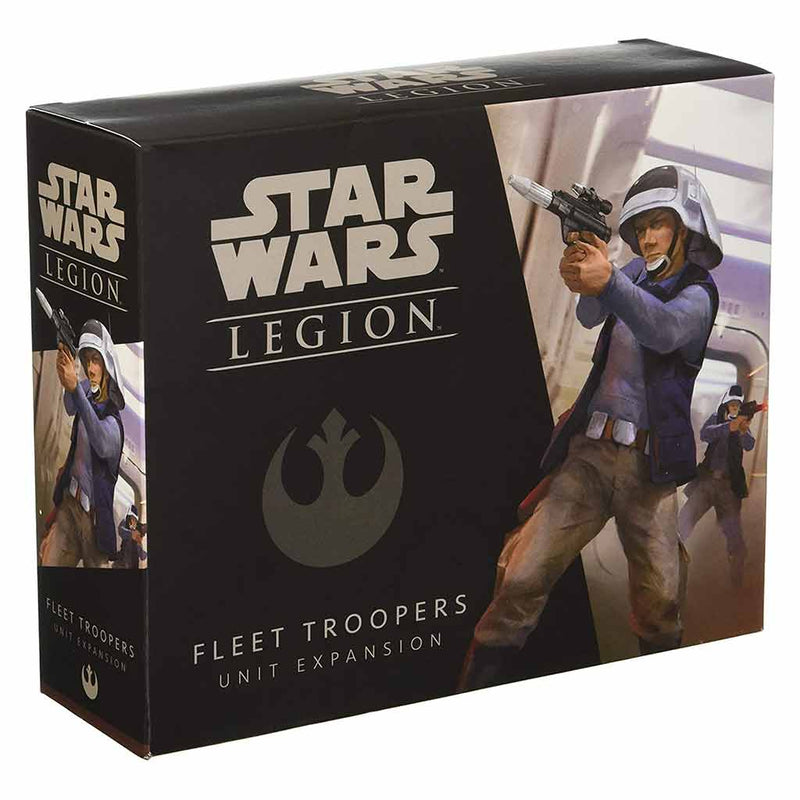 Star Wars Legion Fleet Troopers Unit Expansion - Bea DnD Games