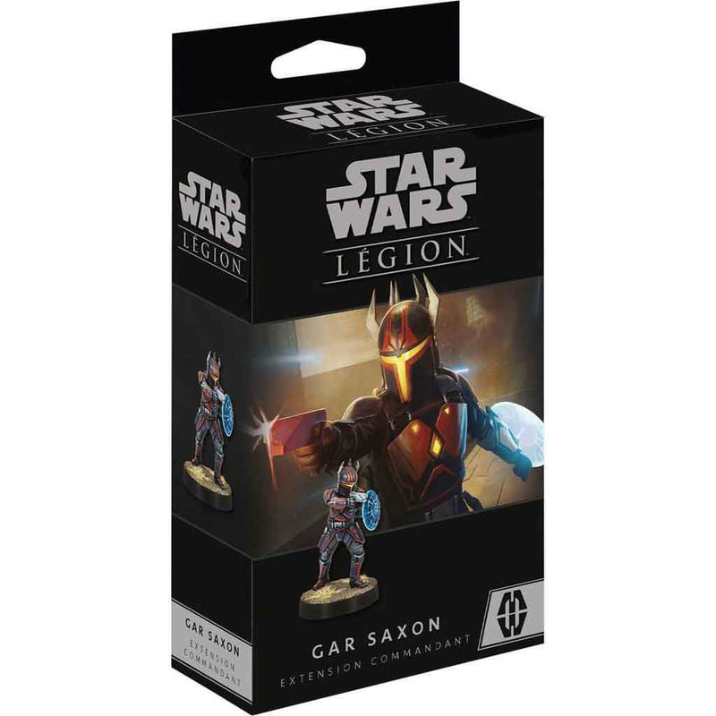 Star Wars Legion Gar Saxon Commander Expansion - Bea DnD Games
