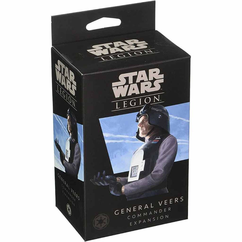 Star Wars Legion General Veers Commander Expansion - Bea DnD Games