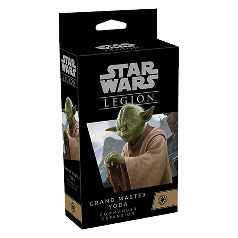 Star Wars Legion Grand Master Yoda Commander Expansion - Bea DnD Games