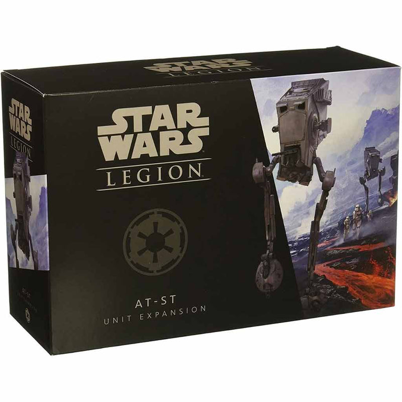 Star Wars Legion Imperial AT-ST Unit Expansion - Bea DnD Games