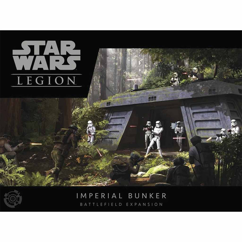 Star Wars Legion Imperial Bunker Battlefield Expansion - Bea DnD Games
