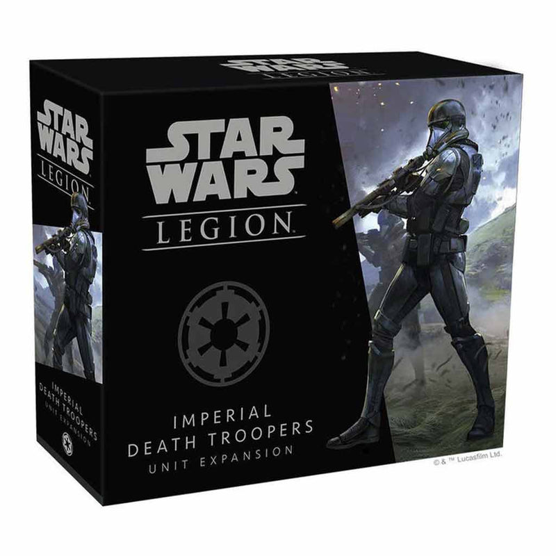 Star Wars Legion Imperial Death Troopers Unit Expansion - Bea DnD Games