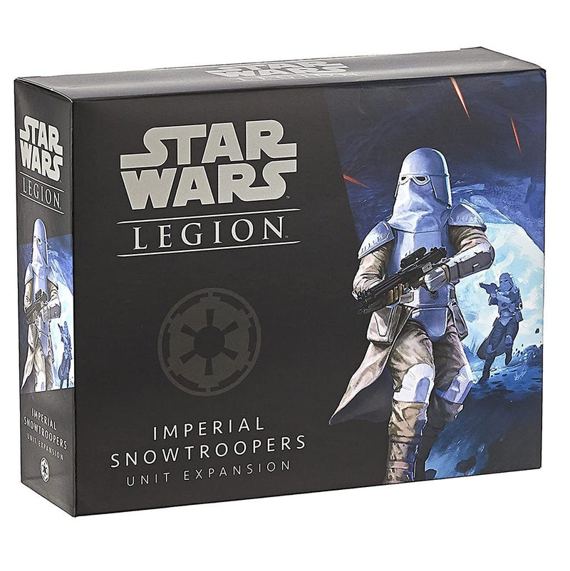 Star Wars Legion Imperial Snow Troopers Unit Expansion - Bea DnD Games