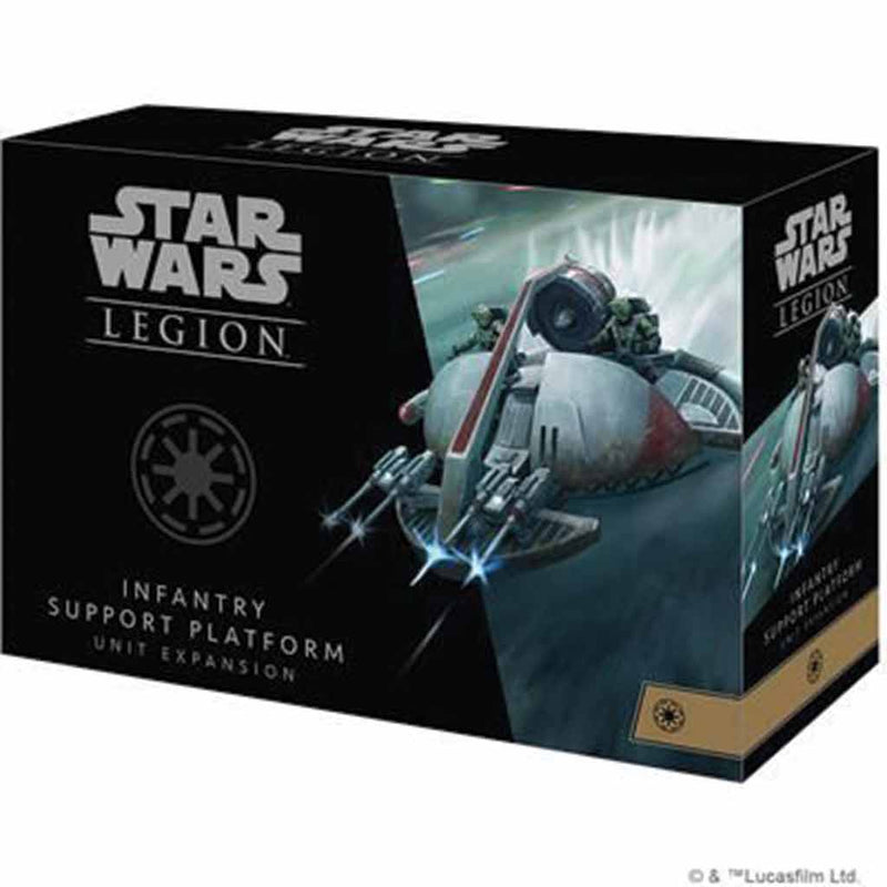 Star Wars Legion Infantry Support Platform Unit Expansion - Bea DnD Games