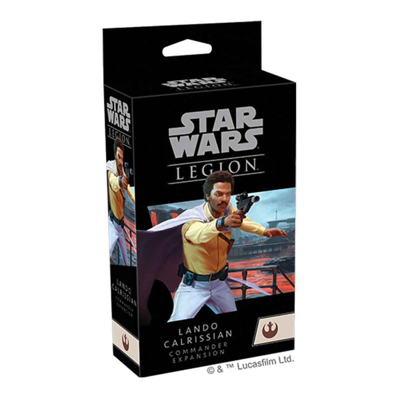 Star Wars Legion Lando Calrissian Commander Expansion - Bea DnD Games